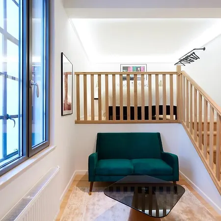 Appartement The Good Flats