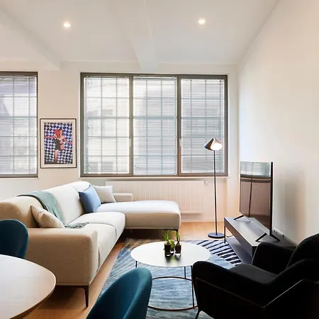 Appartement The Good Flats