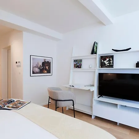 Apartment The Good Flats