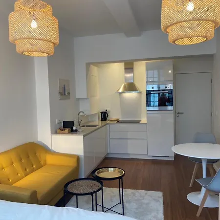 The Good Flats Appartement *