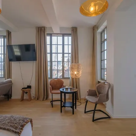 The Good Flats Appartement Brussel