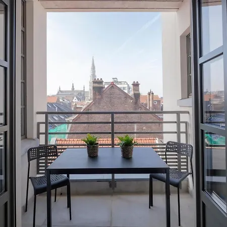 The Good Flats Appartement Brussel
