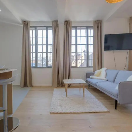 The Good Flats Appartement Brussel