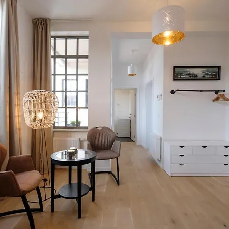 Appartement The Good Flats Brussel