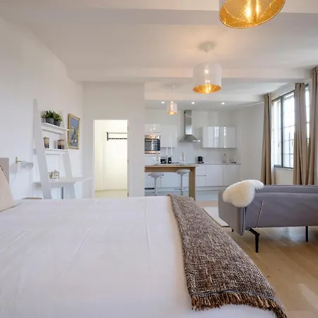 The Good Flats Appartement Brussel