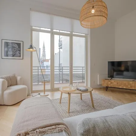 Appartement The Good Flats
