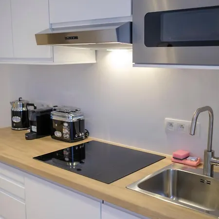 The Good Flats Appartement *