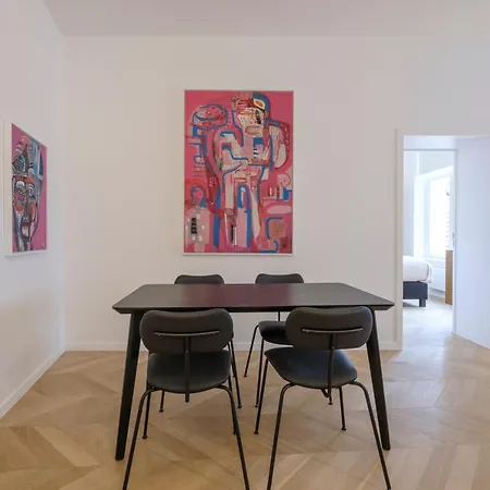 Appartement The Good Flats Brussel