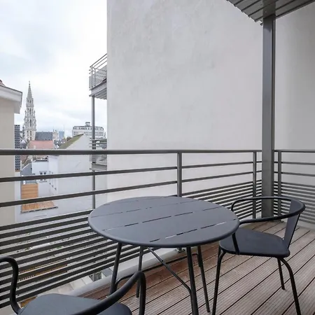 Appartement The Good Flats