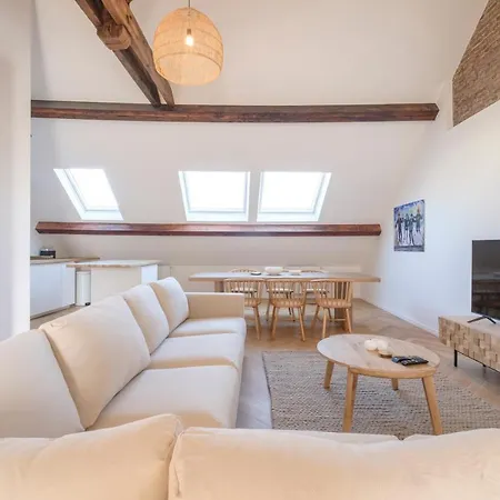 Appartement The Good Flats *