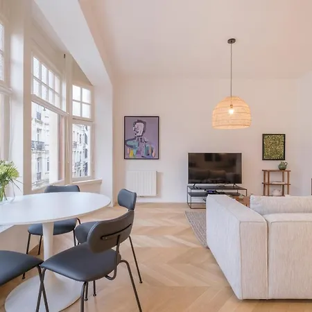 Appartement The Good Flats