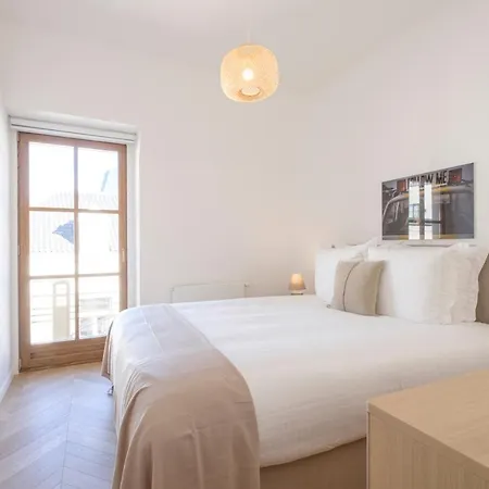 The Good Flats Appartement Brussel