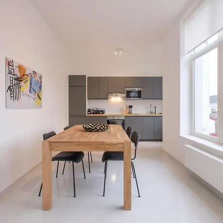 The Good Flats Appartement