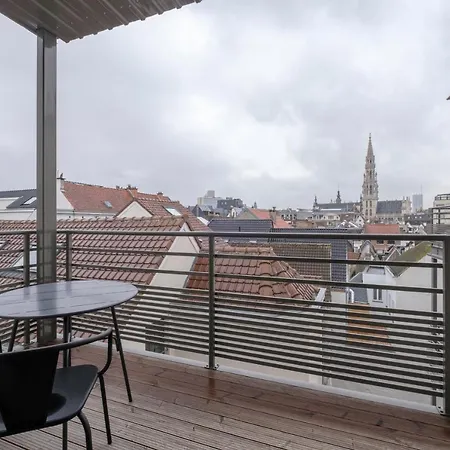 Apartment The Good Flats Brussels