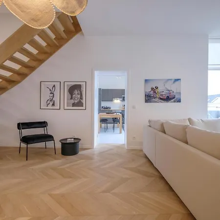 The Good Flats Appartement