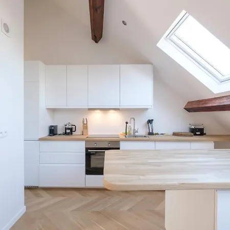 The Good Flats Appartement *
