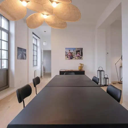 The Good Flats Appartement Brussel