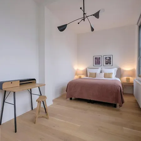 Appartement The Good Flats Brussel