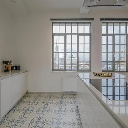 The Good Flats Appartement *