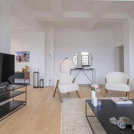 The Good Flats Appartement *