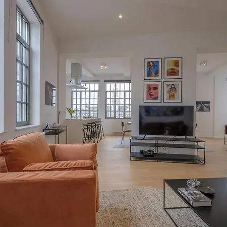 Appartement The Good Flats Brussel