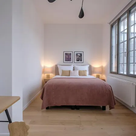 Appartement The Good Flats Brussel