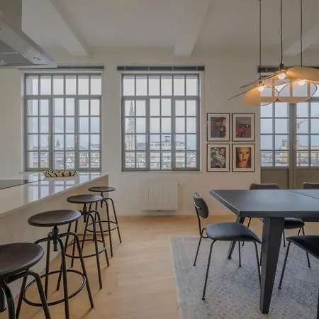 The Good Flats Appartement *